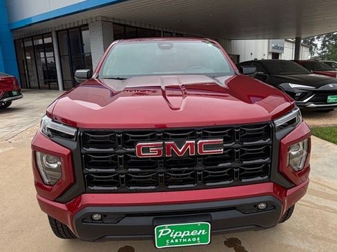 New 2026 GMC Canyon Elevation w/ Convenience Package AWD/4WD image 3