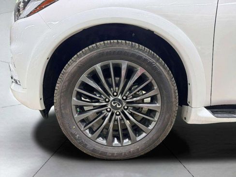 Used 2022 INFINITI QX80 Premium Select w/ Cargo Package image 14