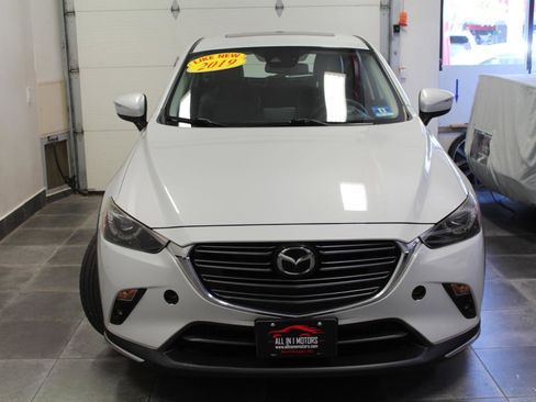 Used 2019 MAZDA CX-3 Grand Touring AWD/4WD image 2