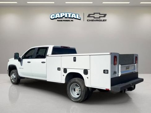 New 2026 Chevrolet Silverado 3500 W/T w/ WT Convenience Package AWD/4WD image 3