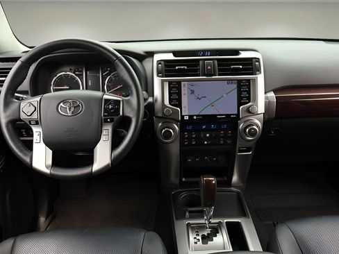 Certified 2024 Toyota 4Runner Limited RWD image 13