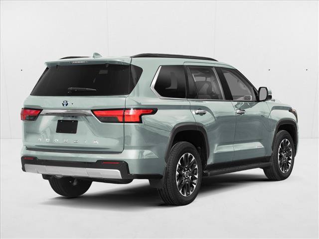 New 2026 Toyota Sequoia Limited w/ Tow Technology Package AWD/4WD image 2