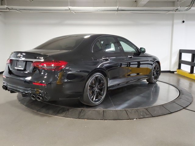 Used 2021 Mercedes-Benz E 53 AMG 4MATIC Sedan image 9