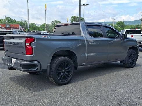Certified 2021 Chevrolet Silverado 1500 RST w/ LPO, Dark Essentials Package AWD/4WD image 6