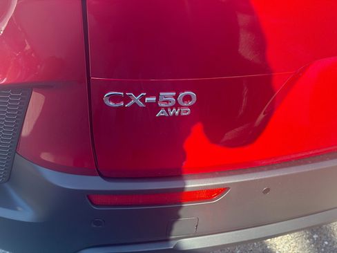 New 2026 MAZDA CX-50 AWD 2.5 S w/ Weather Package image 12
