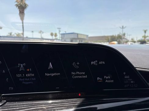 Used 2021 Cadillac Escalade ESV Sport w/ Driver Assist Tech Package AWD/4WD image 12
