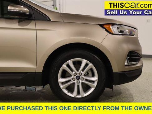 Used 2020 Ford Edge SEL w/ Convenience Package FWD image 11