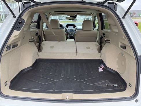 Used 2018 Acura RDX AWD w/ Advance Package image 25