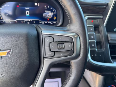 Used 2022 Chevrolet Tahoe LT w/ Max Trailering Package AWD/4WD image 26