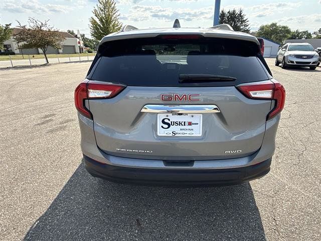 Certified 2023 GMC Terrain SLE w/ Driver Convenience Package AWD/4WD image 55