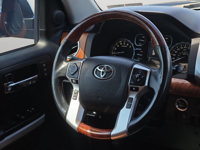 Certified 2021 Toyota Tundra 1794 Edition AWD/4WD image 18