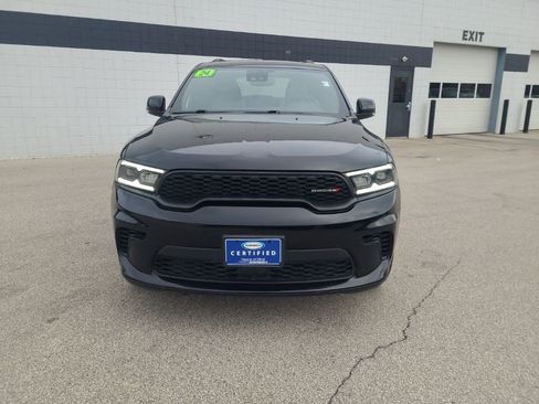 Used 2024 Dodge Durango GT image 9
