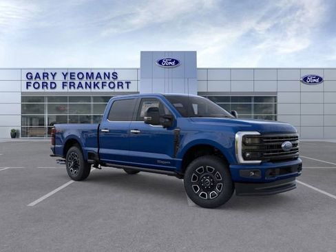 New 2026 Ford F250 Platinum w/ FX4 Off-Road Package image 7