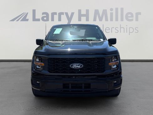 Used 2025 Ford F150 STX w/ Equipment Group 200A RWD image 8