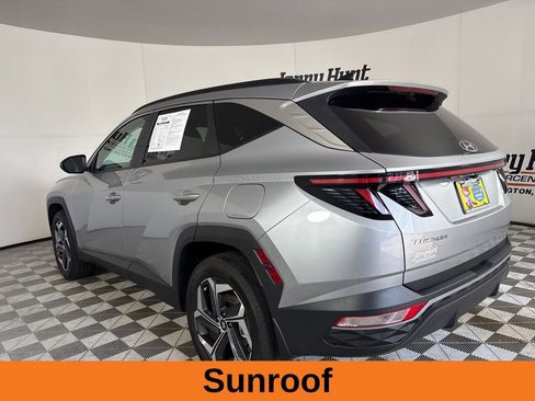Used 2023 Hyundai Tucson SEL w/ Convenience Package image 7