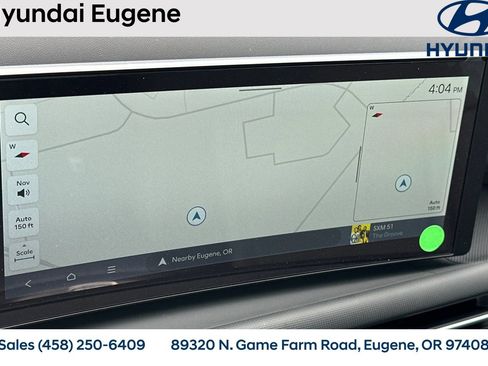 New 2025 Hyundai Santa Cruz XRT image 20