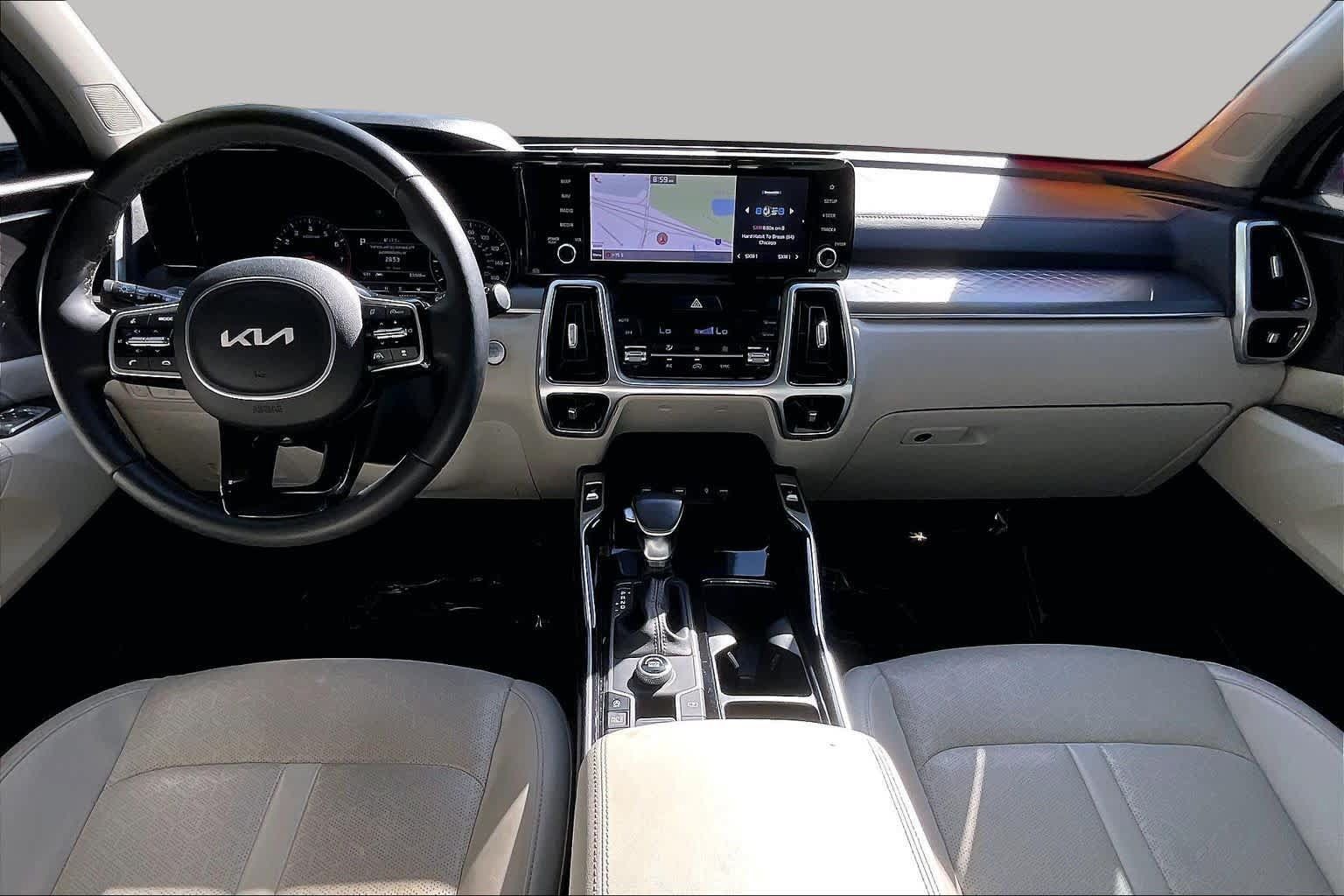 Used 2022 Kia Sorento SX FWD image 15