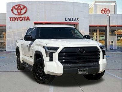 Used 2024 Toyota Tundra SR5 w/ SR5 Premium Package