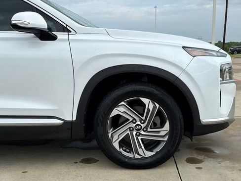 Used 2022 Hyundai Santa Fe SEL w/ Convenience + Premium Package image 5