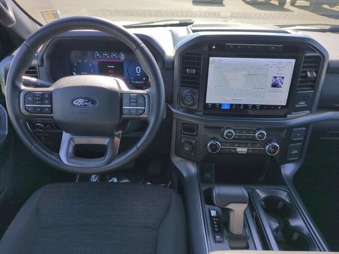 Used 2024 Ford F150 XLT w/ Equipment Group 302A MID AWD/4WD image 29