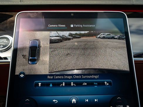 Used 2024 Mercedes-Benz S 580 4MATIC Sedan image 49