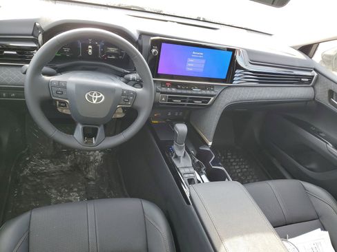 Certified 2026 Toyota Camry XLE image 10