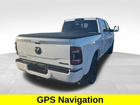 Used 2024 RAM 2500 Limited image 5