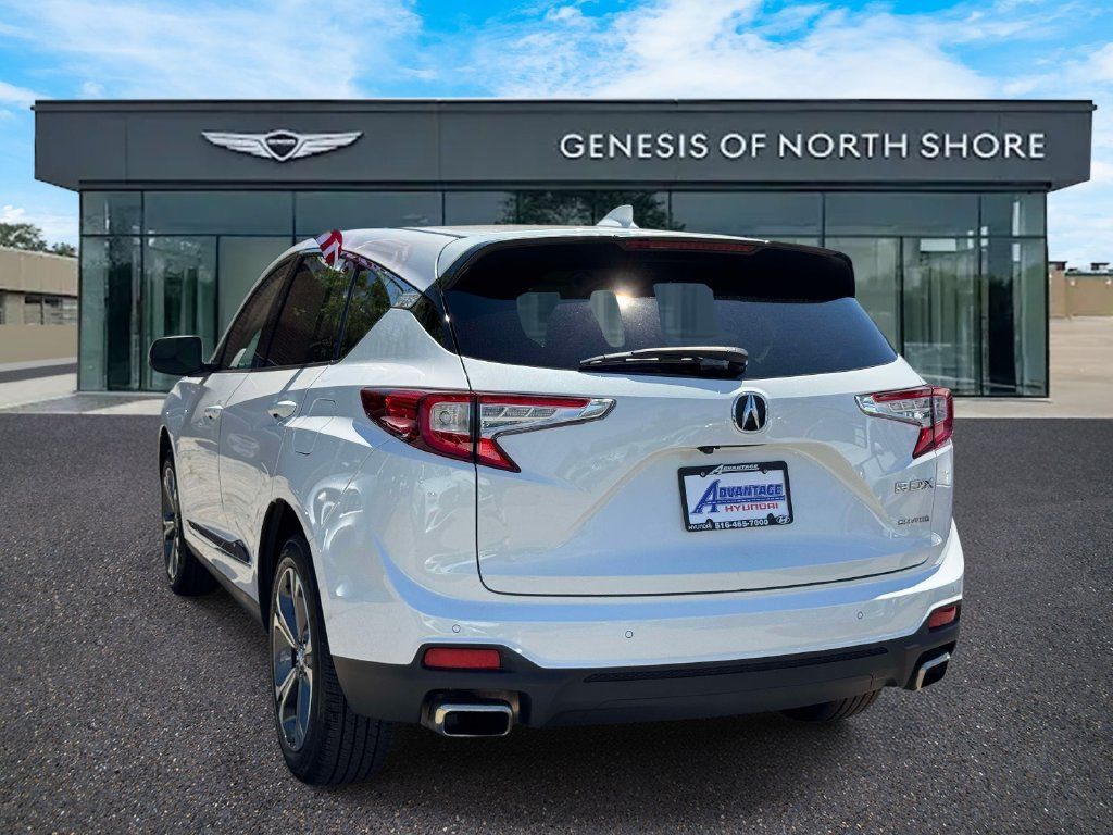 Used 2023 Acura RDX w/ Advance Package AWD/4WD image 7