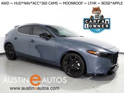 Used 2024 MAZDA MAZDA3 w/ Premium Package