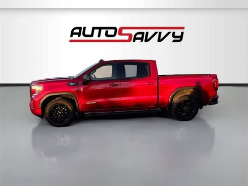 Used 2021 GMC Sierra 1500 Elevation image 4