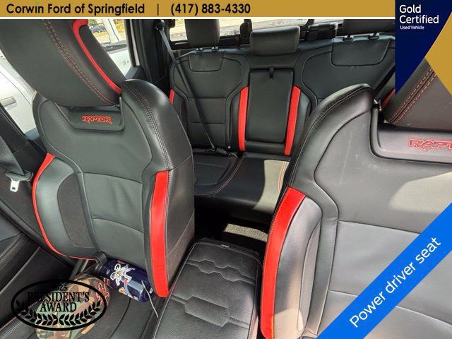 Used 2024 Ford Ranger Raptor AWD/4WD image 11
