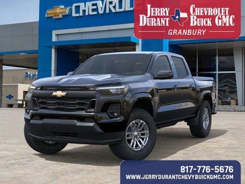 New 2026 Chevrolet Colorado LT RWD image 7
