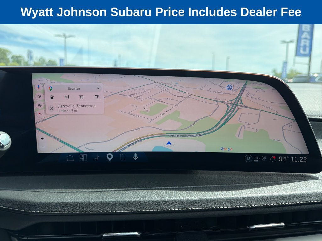 Used 2025 Cadillac XT4 Premium Luxury FWD image 27