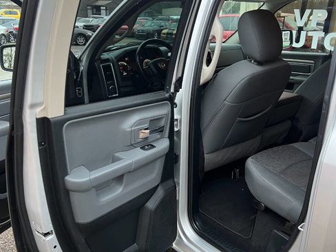 Used 2018 RAM 1500 Big Horn image 12