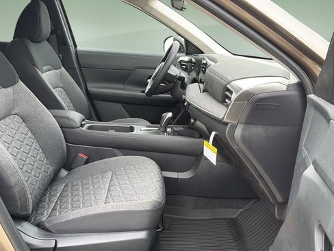 New 2026 Nissan Kicks SV w/ Charging Package FWD image 11