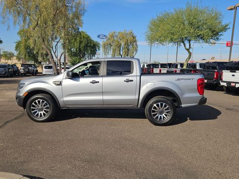 Used 2020 Ford Ranger XLT w/ Equipment Group 302A Luxury image 9