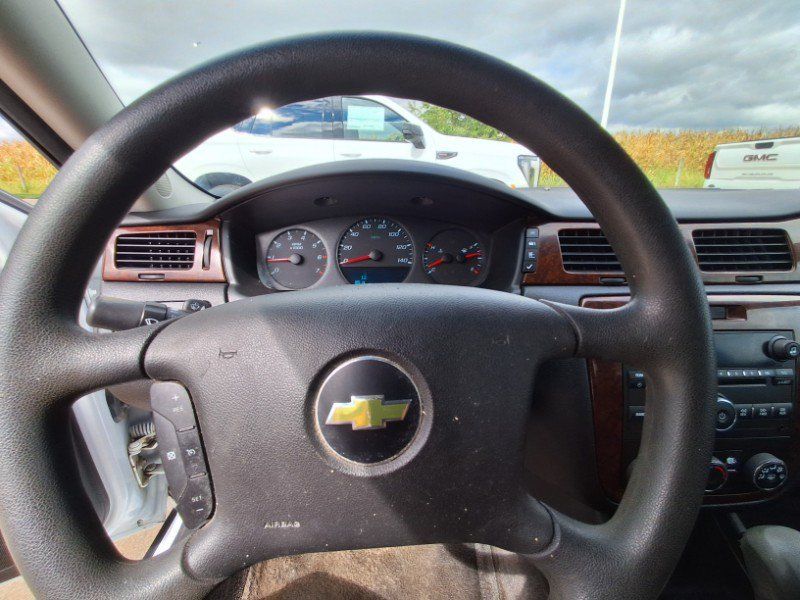 Used 2011 Chevrolet Impala LS FWD image 12