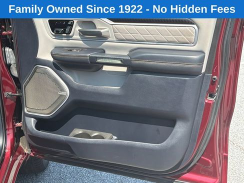 Used 2025 RAM 1500 Tungsten AWD/4WD image 14