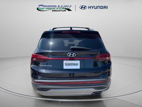 Certified 2023 Hyundai Santa Fe SEL FWD image 5