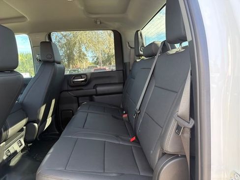New 2026 Chevrolet Silverado 3500 W/T w/ WT Convenience Package AWD/4WD image 25
