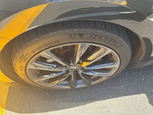 Used 2023 Lexus IS 350 F Sport w/ Accessory Package RWD image 9
