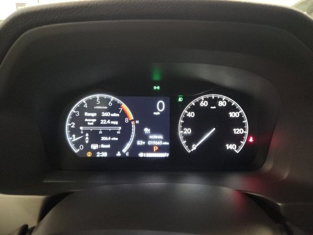 Certified 2025 Honda Ridgeline Sport image 12