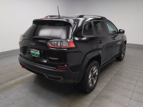 Used 2019 Jeep Cherokee Trailhawk w/ Comfort/Convenience Group AWD/4WD image 9