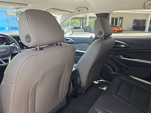 New 2026 Chevrolet Trax ACTIV w/ Driver Confidence Package FWD image 10