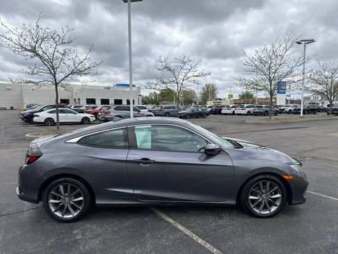Certified 2019 Honda Civic EX image 3