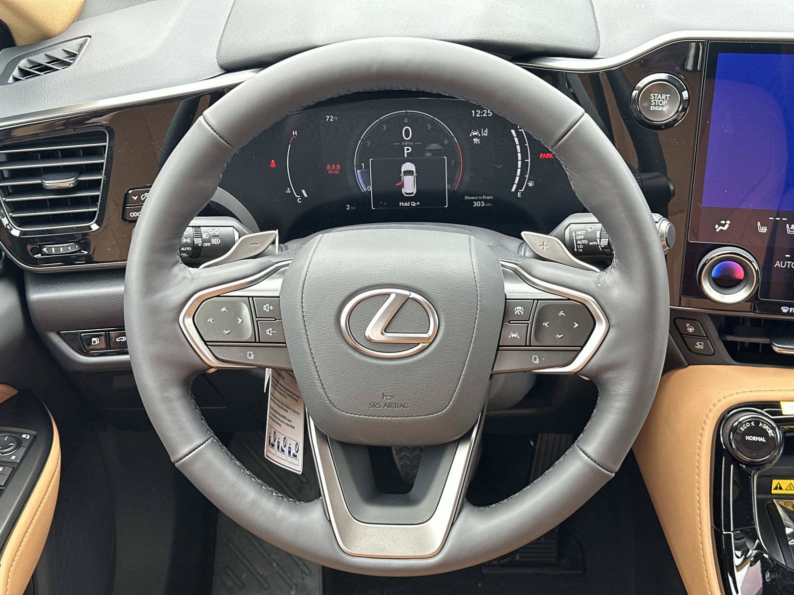 New 2026 Lexus NX 350 AWD w/ Luxury Package image 9