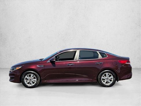 Used 2018 Kia Optima LX image 9