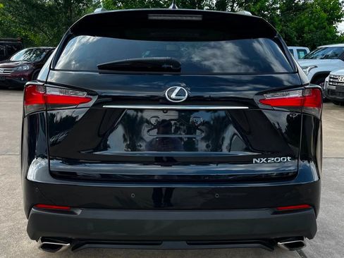 Used 2016 Lexus NX 200t FWD image 8