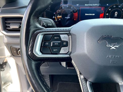 Used 2025 Ford Mustang Premium RWD image 23