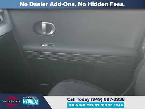Certified 2024 Hyundai Ioniq 5 SEL image 21